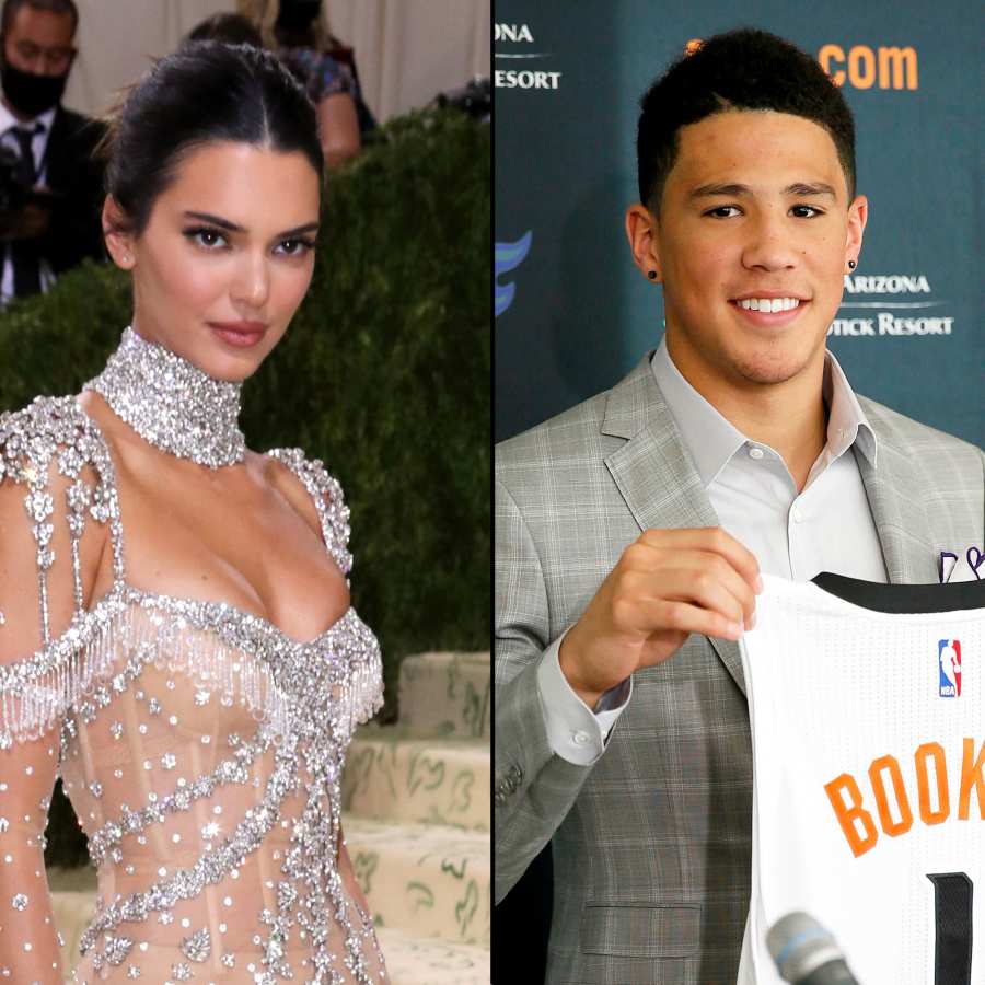 Kendall Jenner Campaigns for BF Devin Booker to Play in NBA All-Star Game