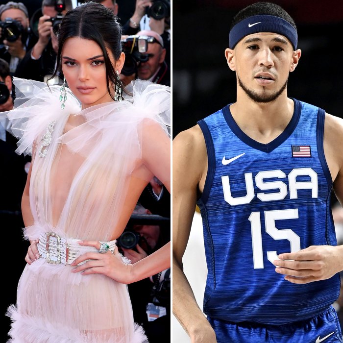 Kendall Jenner and Devin Booker Are Engaged After Nearly 2 Years