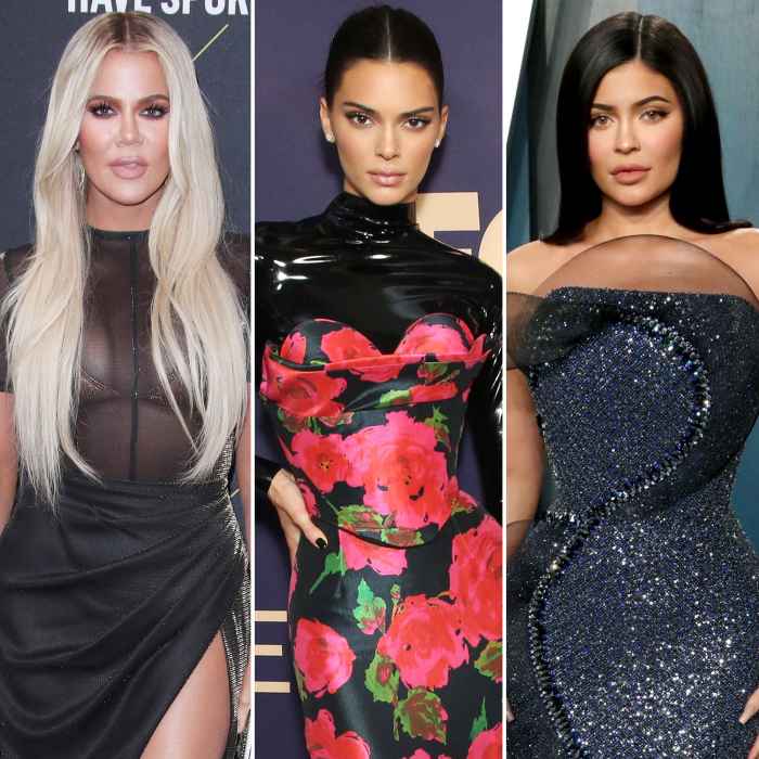 Khloe Kardashian Kendall Jenner Hint Kylie Jenner Baby Sex Shopping Trip
