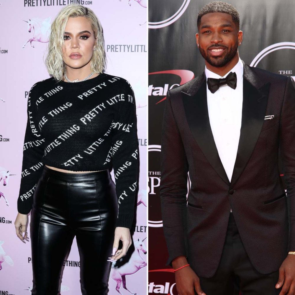 Khloe Kardashian Mentions Betrayal After Tristan Spotted With Mystery Woman