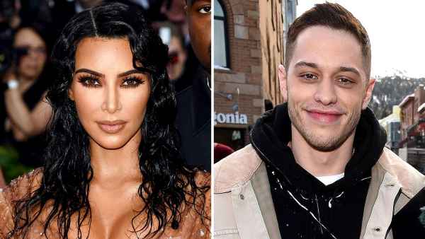 Kim Kardashian, Pete Davidson Enjoyed 'Intimate' Dinner Date in Los Angeles