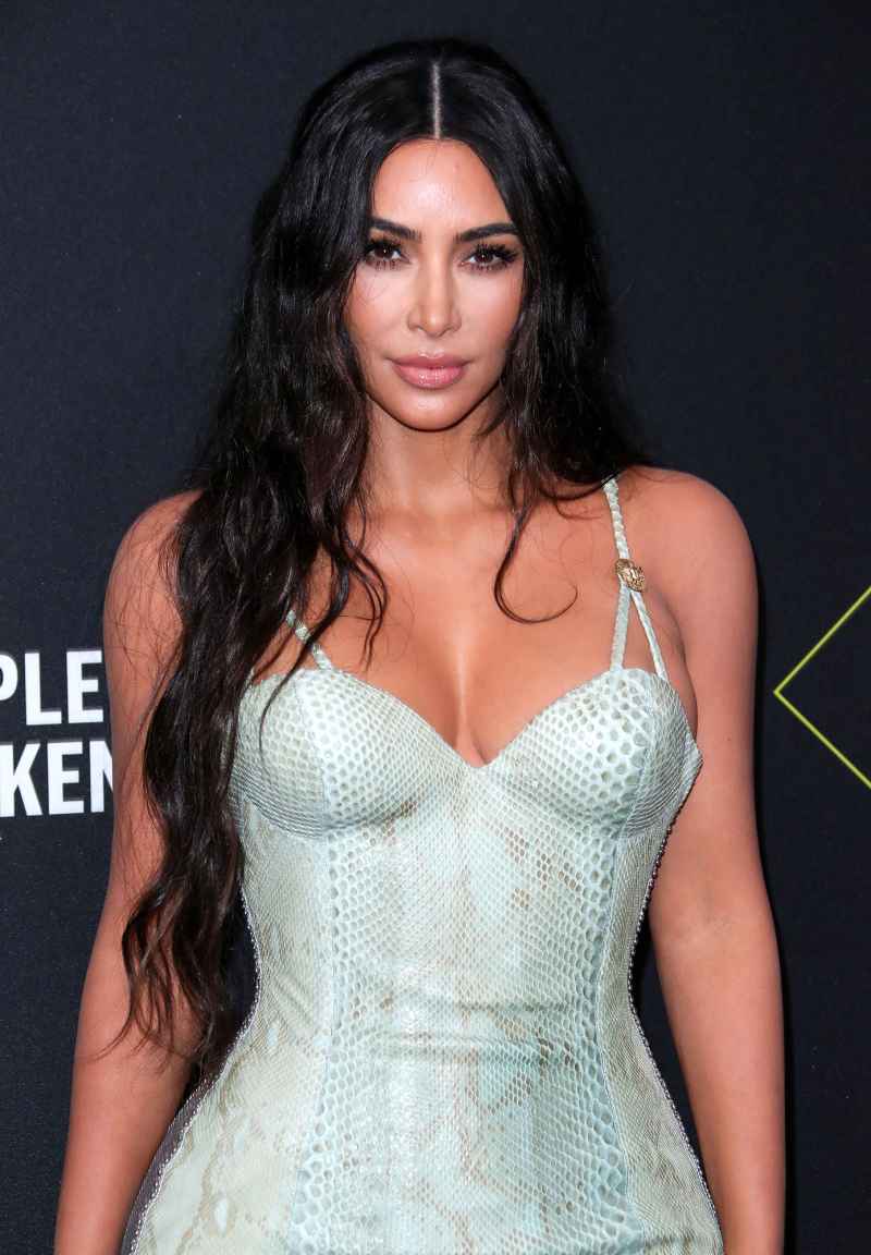 Kim Kardashian Stars React to Andre Leon Talley Death