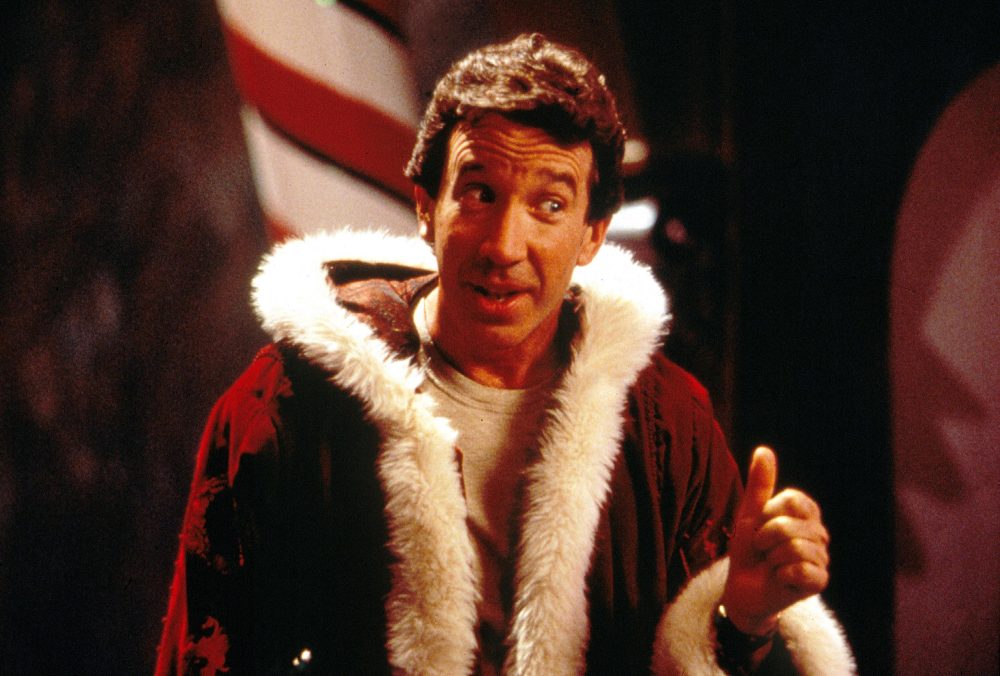 King of Christmas! Tim Allen Signs On for Disney Plus&rsquo; New &lsquo;Santa Clause&rsquo; Series