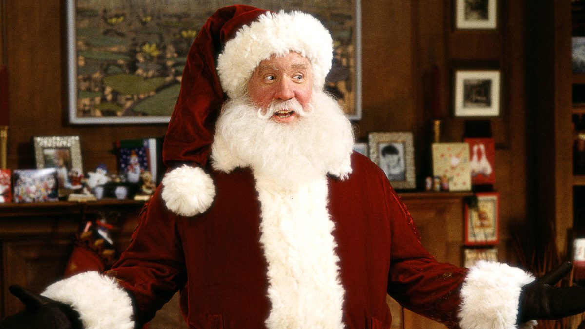 King of Christmas! Tim Allen Signs On for Disney Plus’ New ‘Santa Clause’ Series