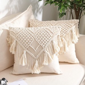 Kozyland Throw Pillow Cover
