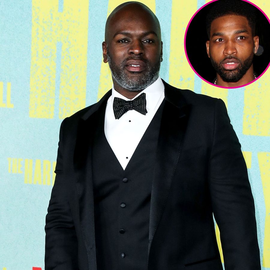Kris Jenner’s BF Corey Gamble Supports Tristan Thompson Amid Paternity News