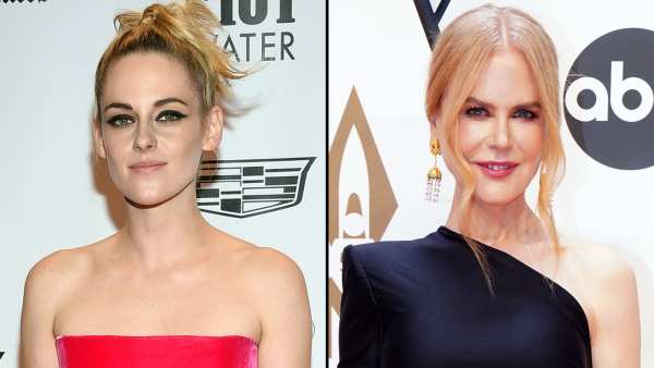LOL Kristen Stewarts Dog Interrupts Her Interview With Nicole Kidman You Motherfker
