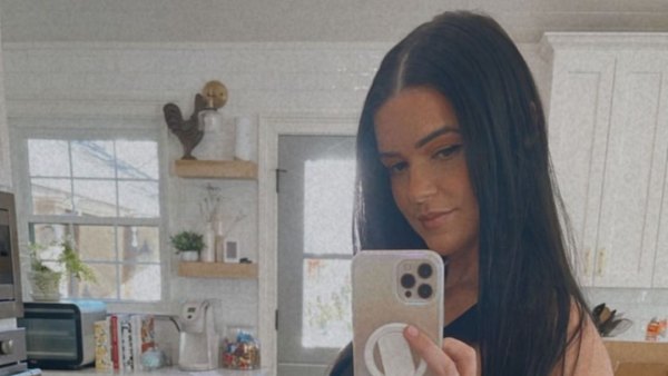 LOL! Pregnant Raven Gates Has ‘1 Outfit in Rotation From Here on Out’