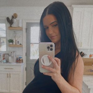 LOL! Pregnant Raven Gates Has ‘1 Outfit in Rotation From Here on Out’