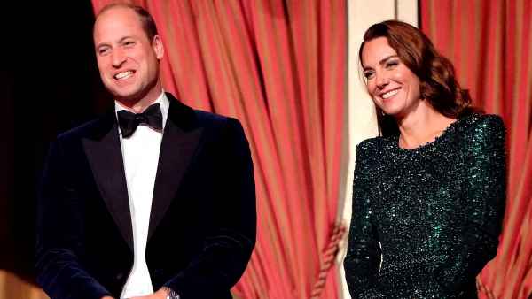 LOL! Prince William Begs Kate Not to Get 'Any Ideas' About Baby No. 4