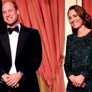 LOL! Prince William Begs Kate Not to Get 'Any Ideas' About Baby No. 4