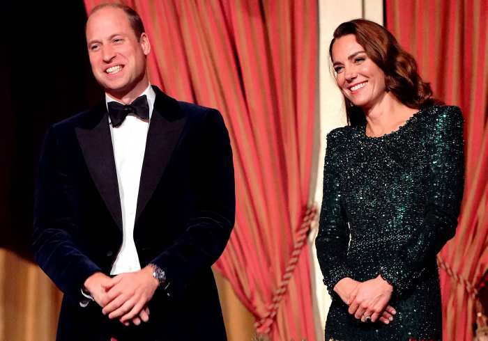 LOL! Prince William Begs Kate Not to Get 'Any Ideas' About Baby No. 4