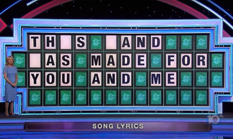 LOL! ‘Wheel of Fortune’ Fans Roast Contestant’s Final Guess