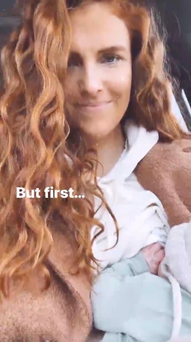 LPBW's Audrey Roloff and More Celebrity Moms Sharing Breast-Feeding Pictures