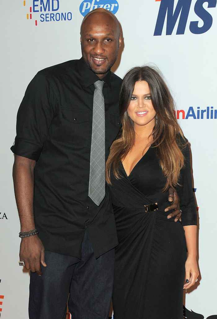 Lamar Odom Reacts to Tristan Thompson's Paternity Test Hopes to Reconnect With Khloe Kardashian
