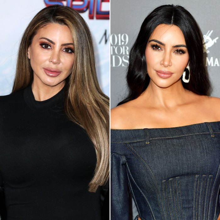Larsa Pippen Says She and Kim Kardashian Have Apologized After Drama: ‘We’re All Living Our Best Lives’