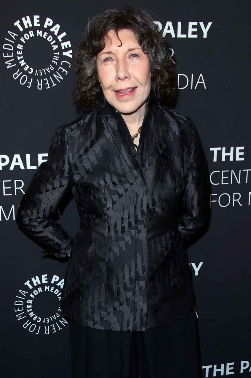Lily Tomlin Stars You May Not Realize Are Grammy Nominees or Winners