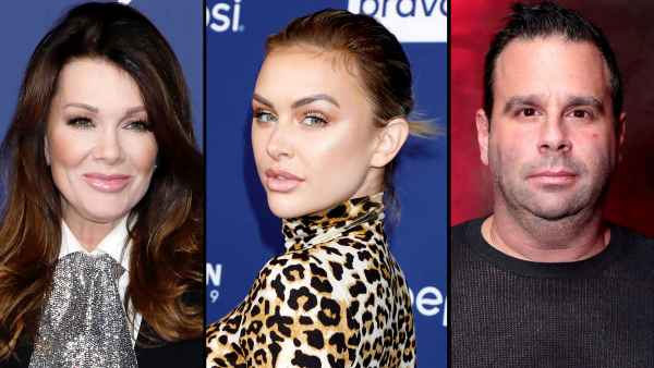 Lisa Vanderpump Disses Lala Kent's Romance With Randall During 'VPR' Reunion