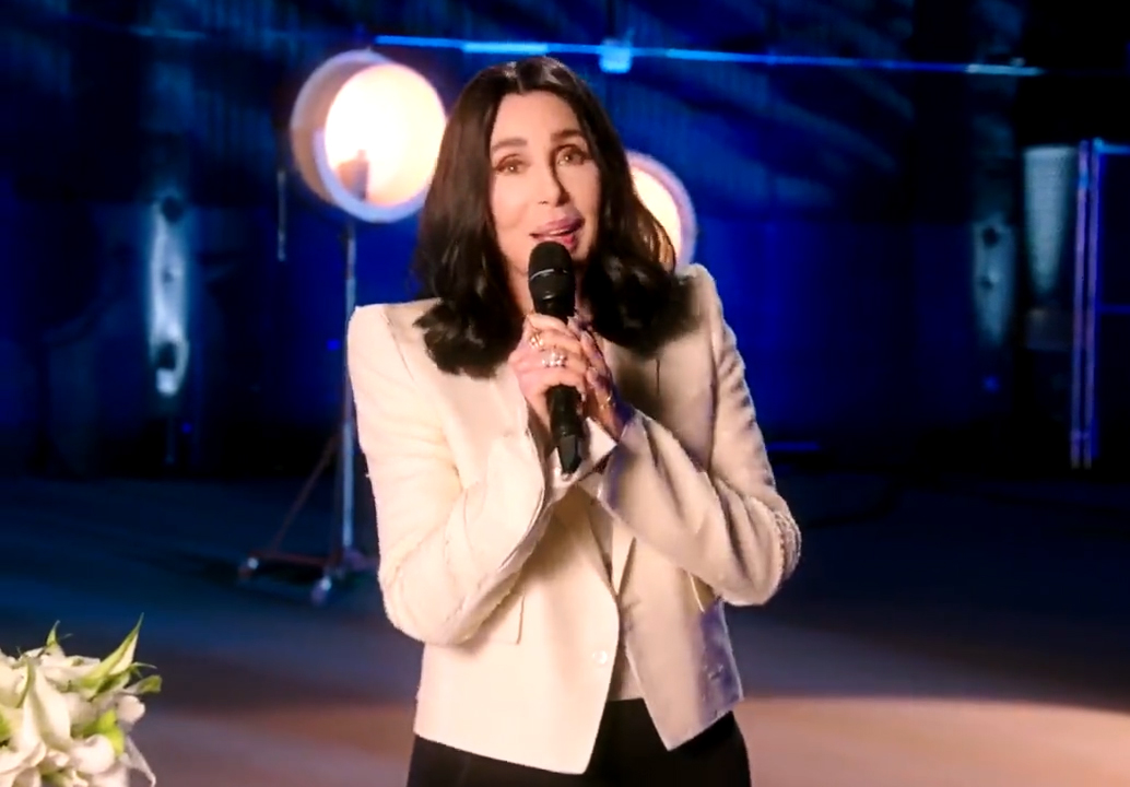 Cher Covers ‘Golden Girls’ Theme Song for NBC's Betty White Tribute: Listen thumbnail
