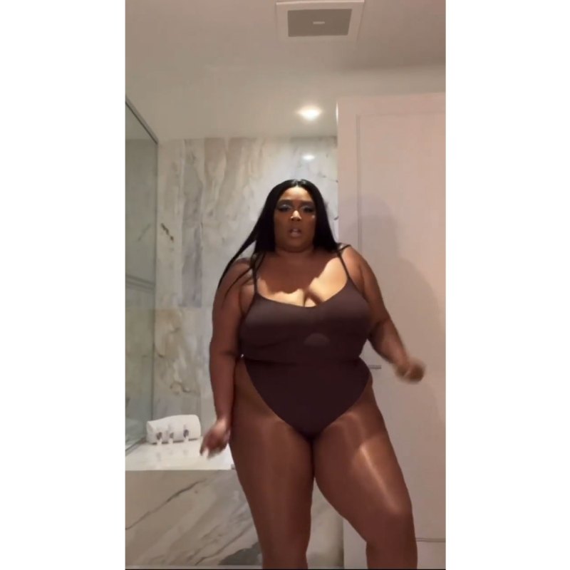 Lizzo Confident After Gaining Weight
