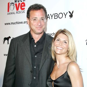 Lori Loughlin Bob Saget Was More Than My Friend He Was My Family