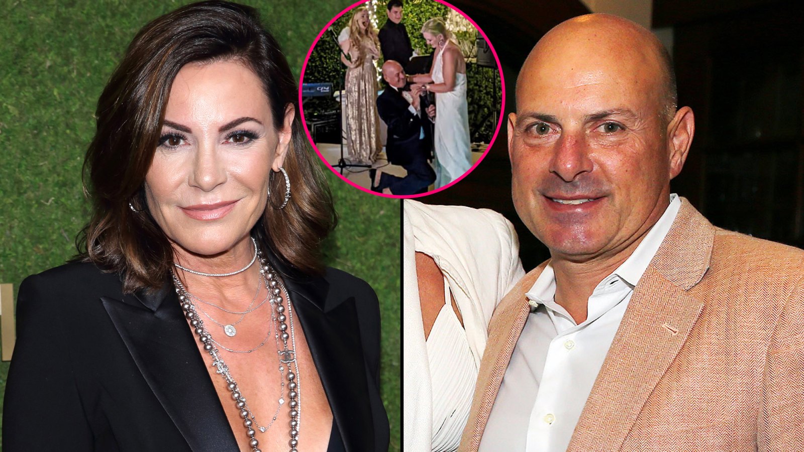 Luann de Lesseps’ Ex Tom D’Agostino Gets Engaged on Their Former Wedding Anniversary 5 Years Later