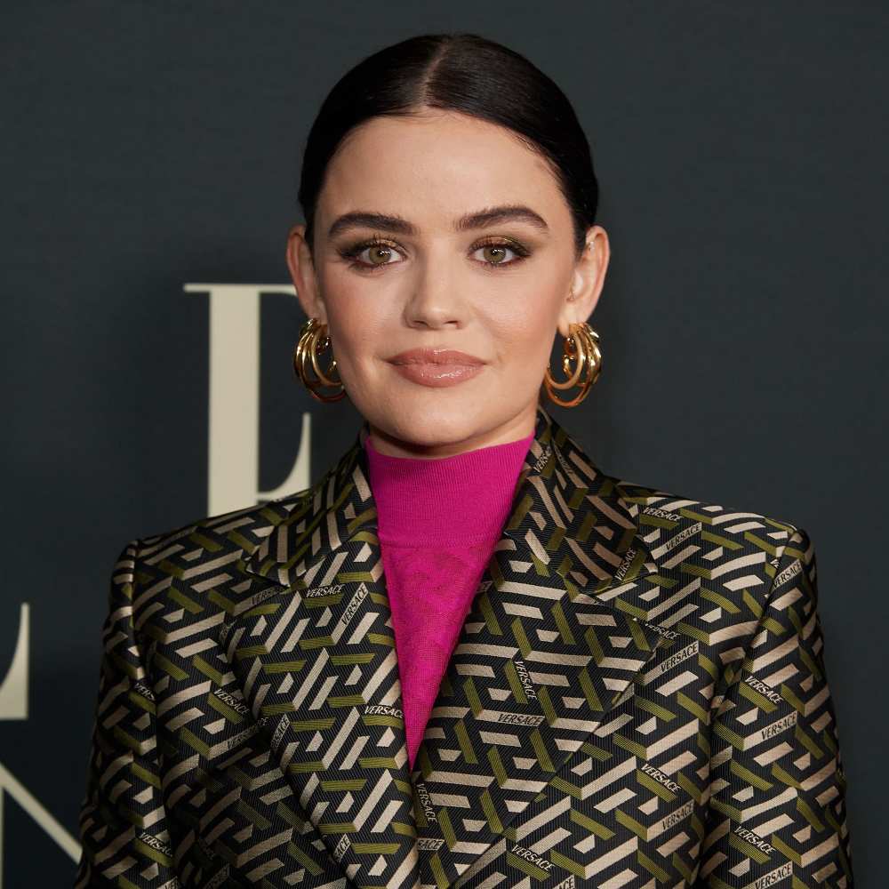 Lucy Hale: 25 Things You Don’t Know About Me!