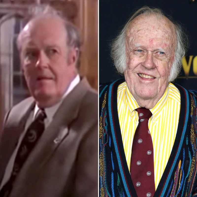 M. Emmet Walsh My Best Friend's Wedding' Cast Where Are They Now