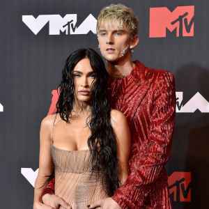 Machine Gun Kelly Designed Megan Fox’s Ring With Thorns So It Hurt to Take it Off
