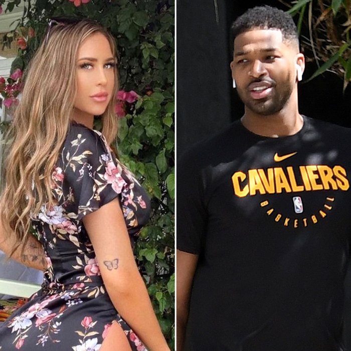 Maralee Nichols Breaks Silence After Tristan Thompson Paternity Test Results