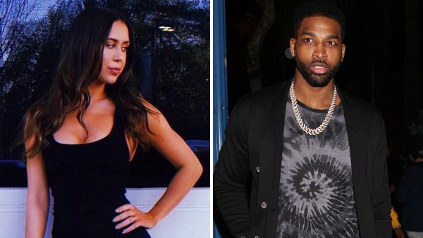 Maralee Nichols Reveals Her Tristan Thompson Son Name