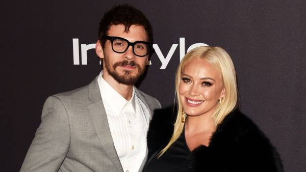 Matthew Koma Claps Back Amid His Hilary Duff Daughter Banks Car Seat Controversy