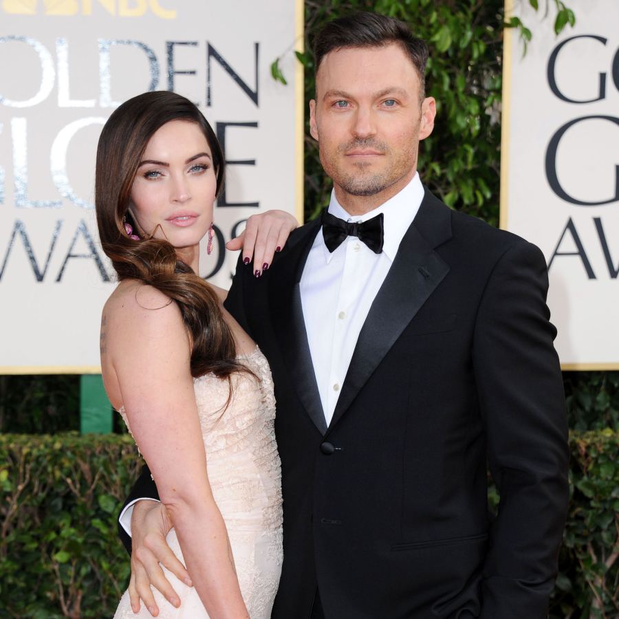 Megan Fox Brian Austin Green Parenting Quotes While Raising Noah Bodhi Journey