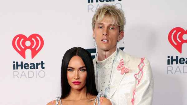 Megan Fox Was Very Surprised BF Machine Gun Kelly Proposed
