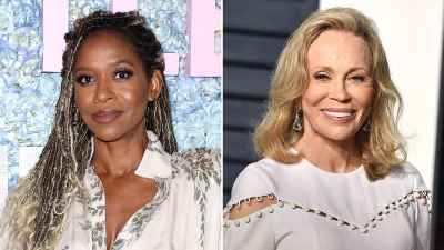 Merrin Dungey Was Once Faye Dunaway’s Assistant for 3 Months