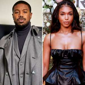 Michael B. Jordan Gave GF Lori Harvey These Tips for Her Skincare Line