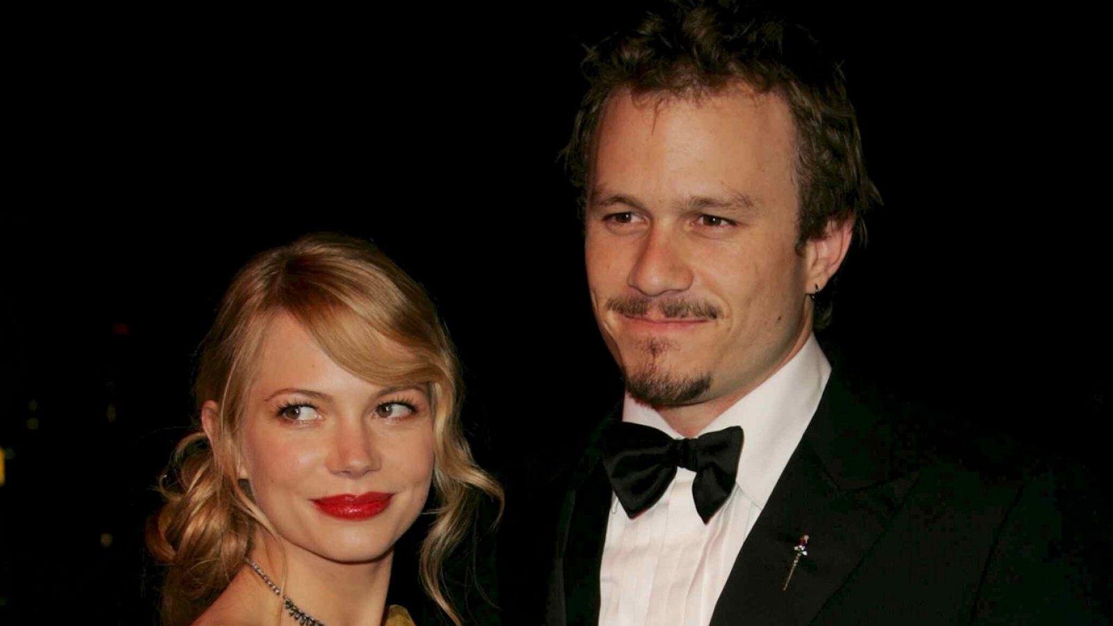 Michelle Williams' real-life tragedy with Heath Ledger inspired the movie Blood.
