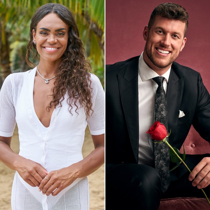 Surprise! Michelle Young Gives New Bachelor Clayton Echard Advice in Deleted Scene From Premiere