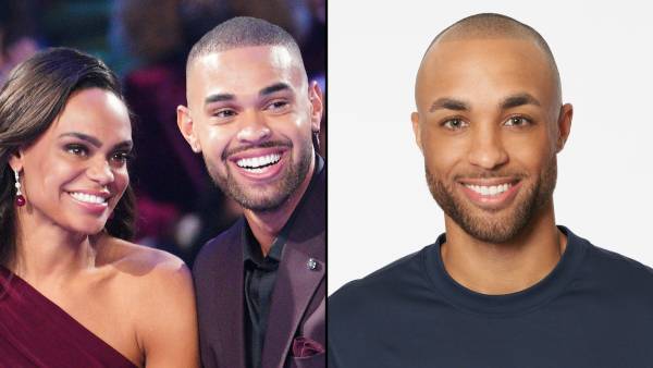Michelle Young and Fiance Nayte Olukoya Reunite With Her Ex Joe Coleman After Televised Engagement