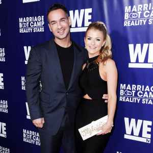 Mike ‘The Situation’ Sorrentino Reveals How Many Kids He Wants With Lauren Sorrentino