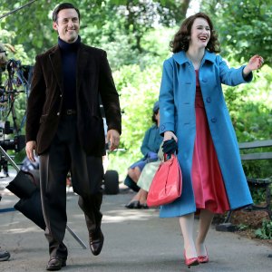 Milo Ventimiglia: 'Gilmore Girls' Made My 'Marvelous Mrs. Maisel' Role Easy