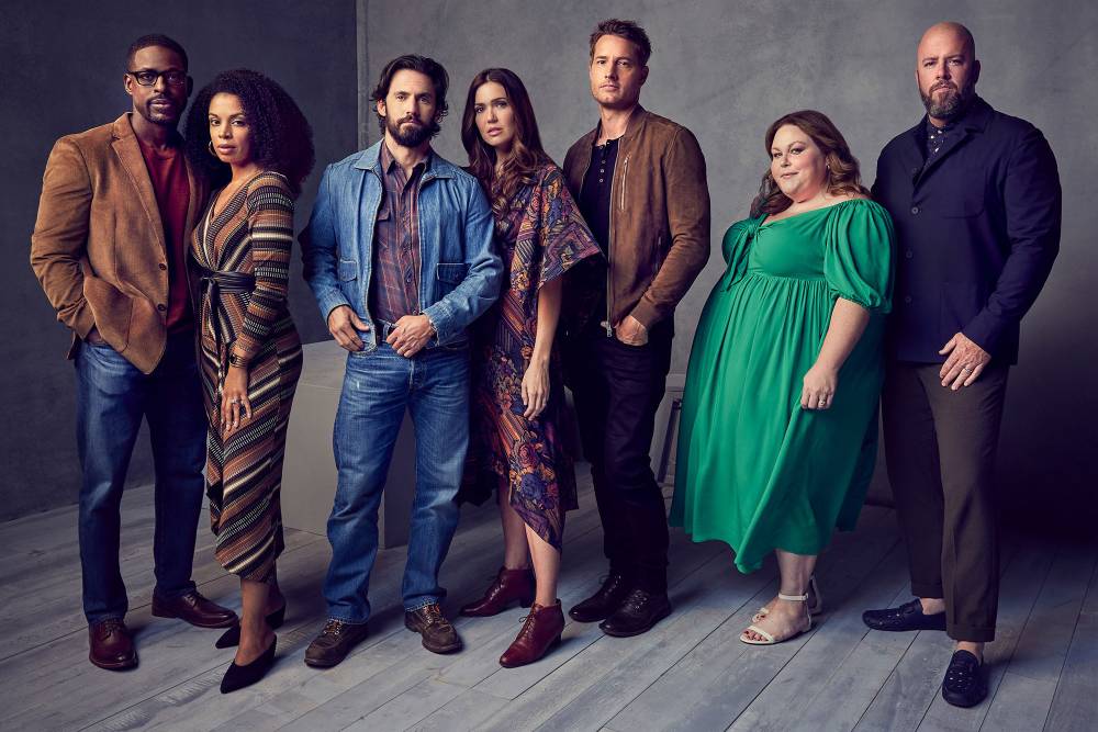 Milo Ventimiglia This Is Us Cast