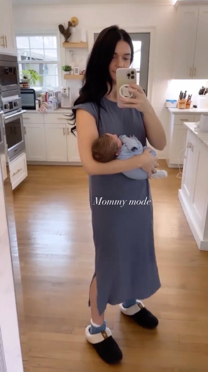 ‘Mommy Mode’! See Raven Gates’ Sweetest Shots With Her Baby Boy