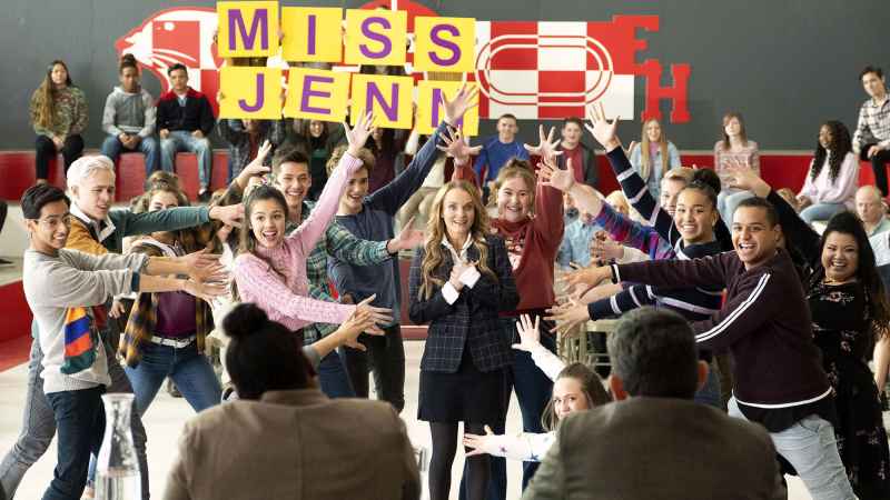 More Musical Moments Everything We Know About High School Musical The Musical The Series