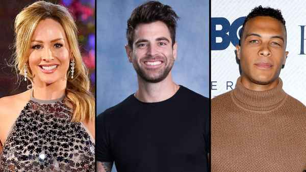 Moving On? Clare Cozies Up to Former 'Bachelorette' Suitor After Dale Split