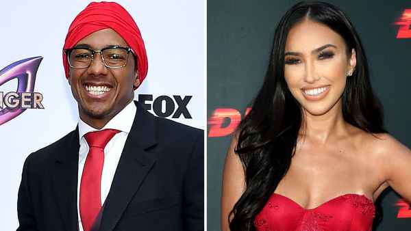 Nick Cannon Confirms He’s Expecting 8th Baby With Bre Tiesi