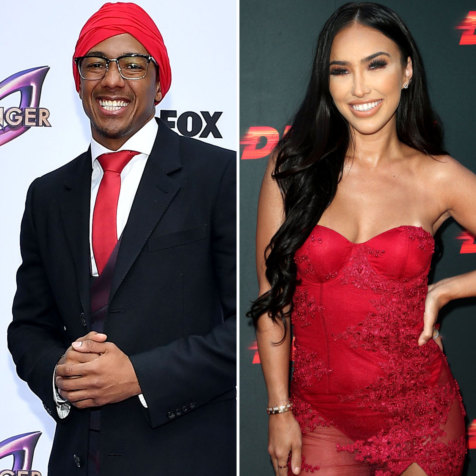 Nick Cannon Confirms He’s Expecting 8th Baby With Bre Tiesi