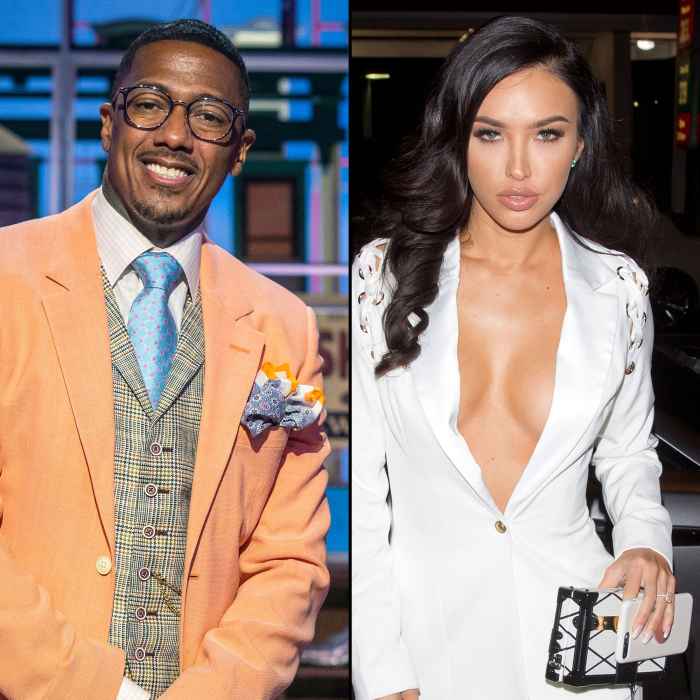 Nick Cannon Hosts Pregnant Bre Tiesi Baby Shower