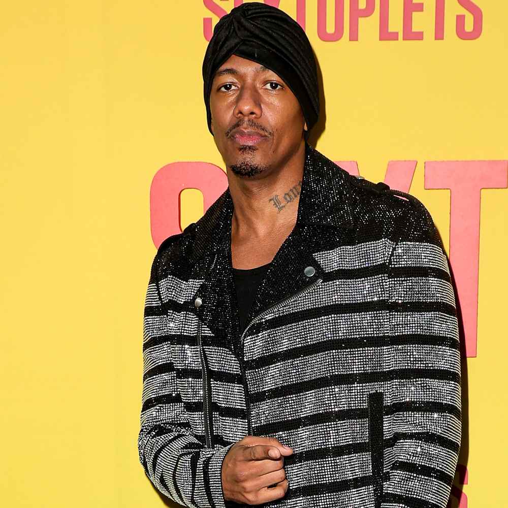 Nick Cannon Opens Up About His ‘Insecurities’ in Bed