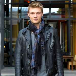 Nick Carter Biggest Fashion Regrets